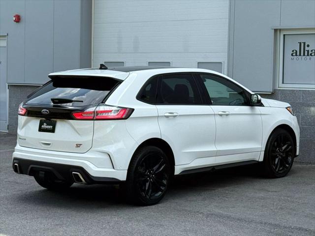 used 2020 Ford Edge car, priced at $21,997