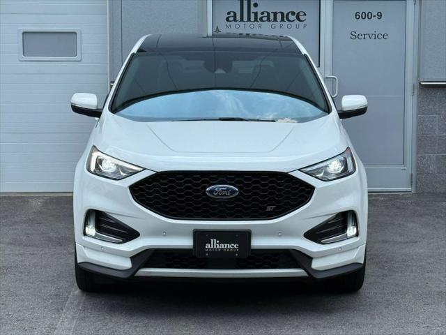 used 2020 Ford Edge car, priced at $21,997