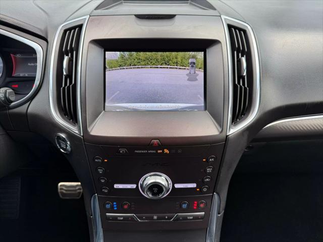 used 2020 Ford Edge car, priced at $21,997