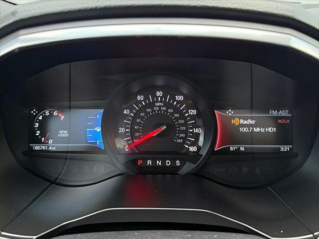 used 2020 Ford Edge car, priced at $21,997