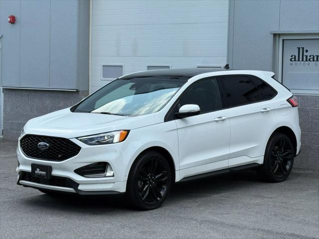 used 2020 Ford Edge car, priced at $21,997
