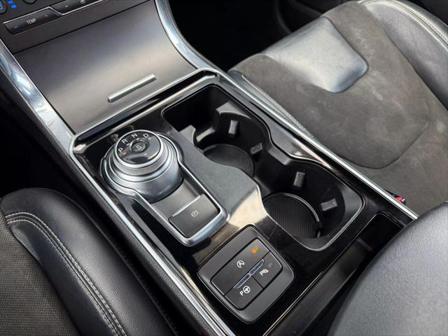 used 2020 Ford Edge car, priced at $21,997