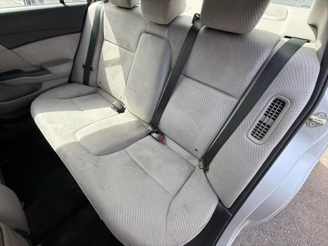used 2015 Honda Civic Hybrid car, priced at $11,497