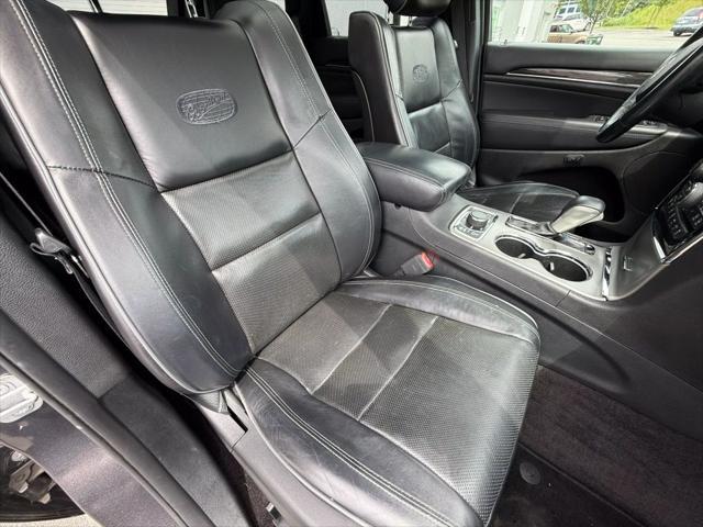 used 2019 Jeep Grand Cherokee car, priced at $22,497