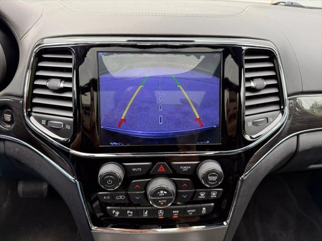 used 2019 Jeep Grand Cherokee car, priced at $22,497