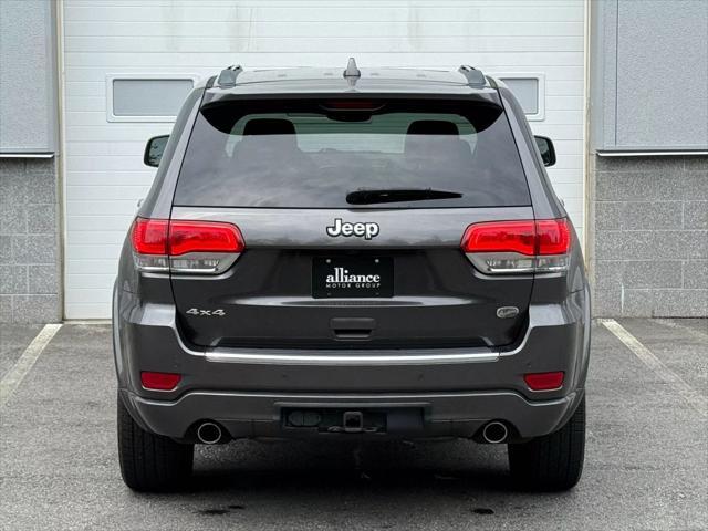 used 2019 Jeep Grand Cherokee car, priced at $22,497