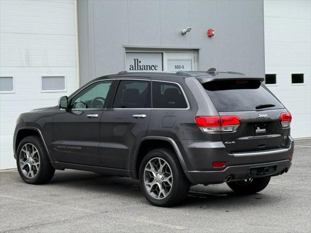 used 2019 Jeep Grand Cherokee car, priced at $22,497