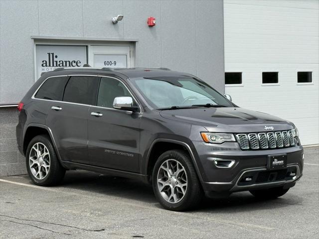 used 2019 Jeep Grand Cherokee car, priced at $22,497