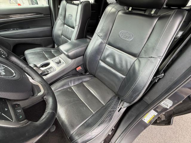 used 2019 Jeep Grand Cherokee car, priced at $22,497