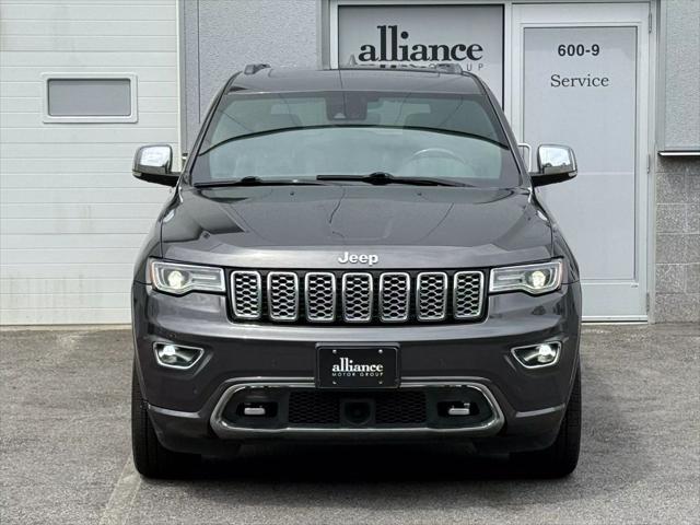 used 2019 Jeep Grand Cherokee car, priced at $22,497