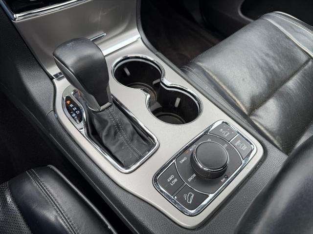 used 2019 Jeep Grand Cherokee car, priced at $22,497