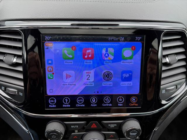 used 2019 Jeep Grand Cherokee car, priced at $22,497