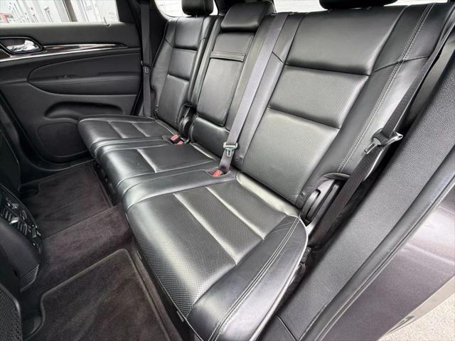 used 2019 Jeep Grand Cherokee car, priced at $22,497