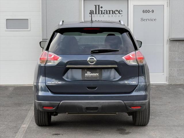 used 2015 Nissan Rogue car, priced at $14,497