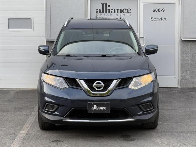 used 2015 Nissan Rogue car, priced at $14,497