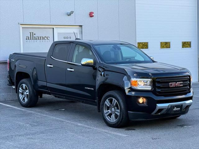 used 2016 GMC Canyon car, priced at $20,497