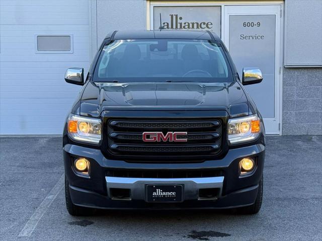 used 2016 GMC Canyon car, priced at $20,497