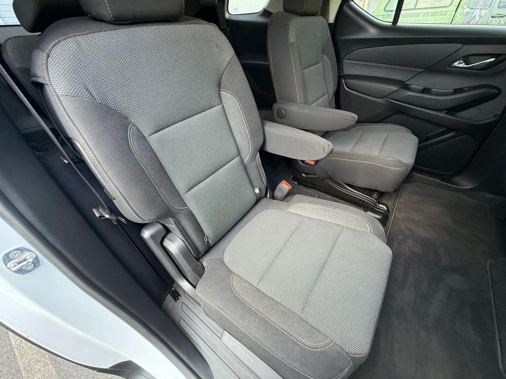 used 2020 Chevrolet Traverse car, priced at $17,997