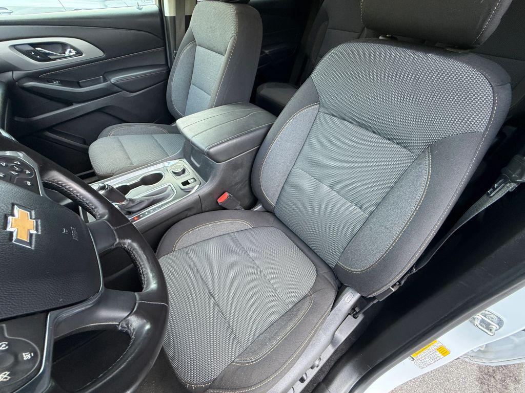 used 2020 Chevrolet Traverse car, priced at $17,997