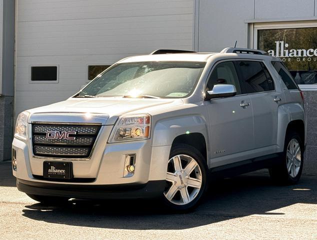 used 2015 GMC Terrain car, priced at $12,997