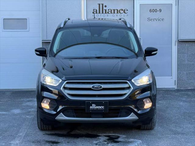 used 2019 Ford Escape car, priced at $16,497