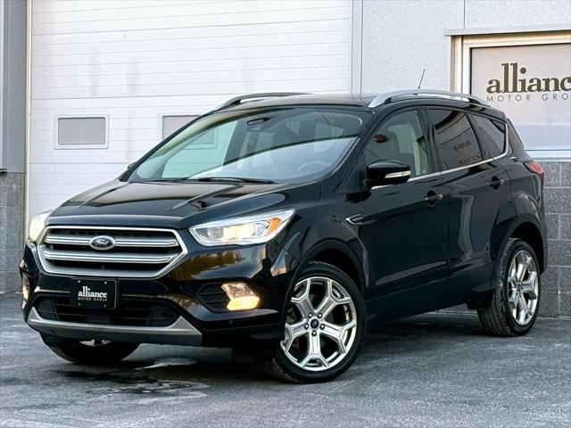 used 2019 Ford Escape car, priced at $16,497