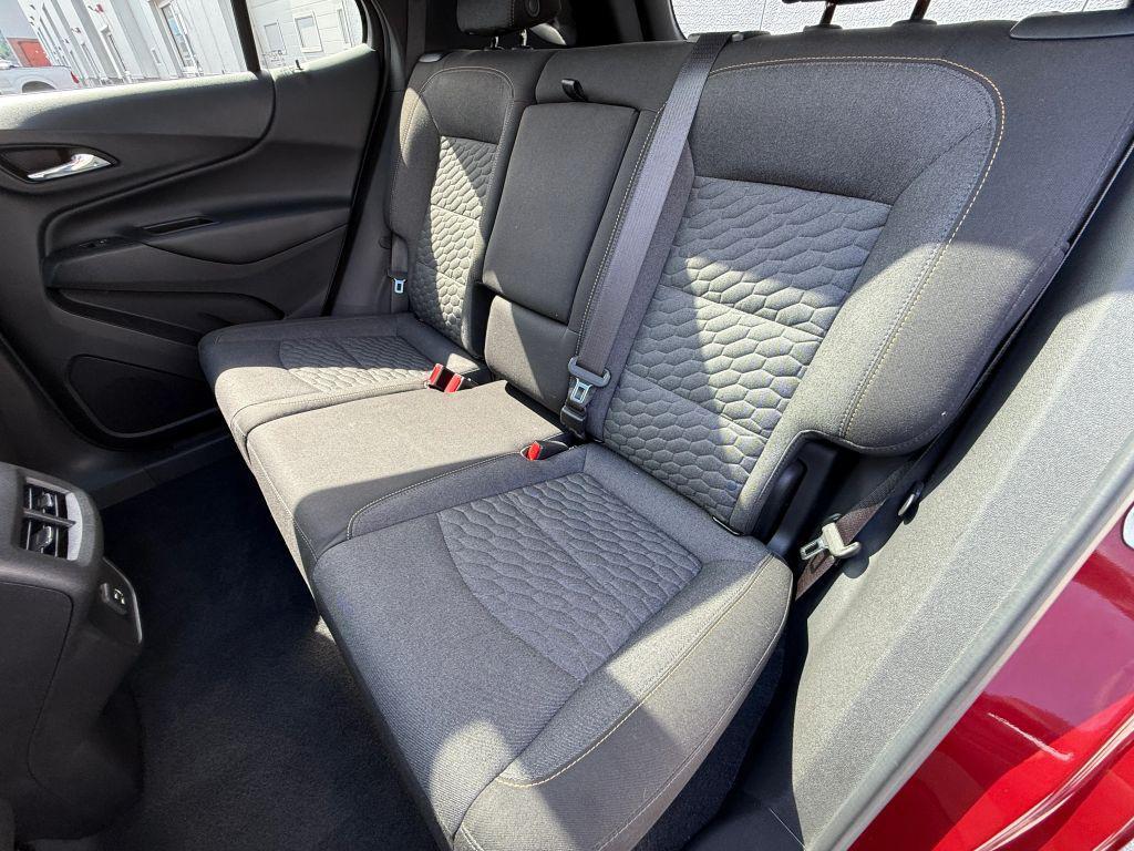 used 2020 Chevrolet Equinox car, priced at $15,997