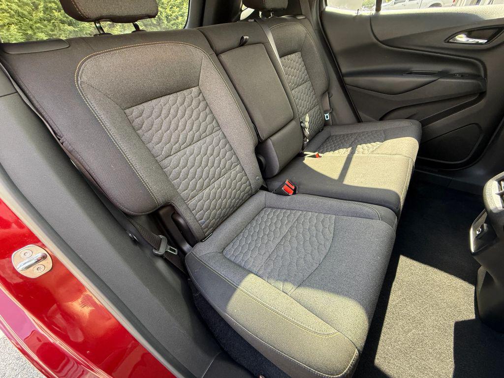 used 2020 Chevrolet Equinox car, priced at $15,997