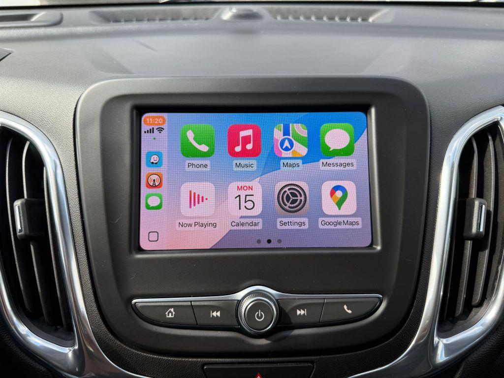 used 2020 Chevrolet Equinox car, priced at $15,997