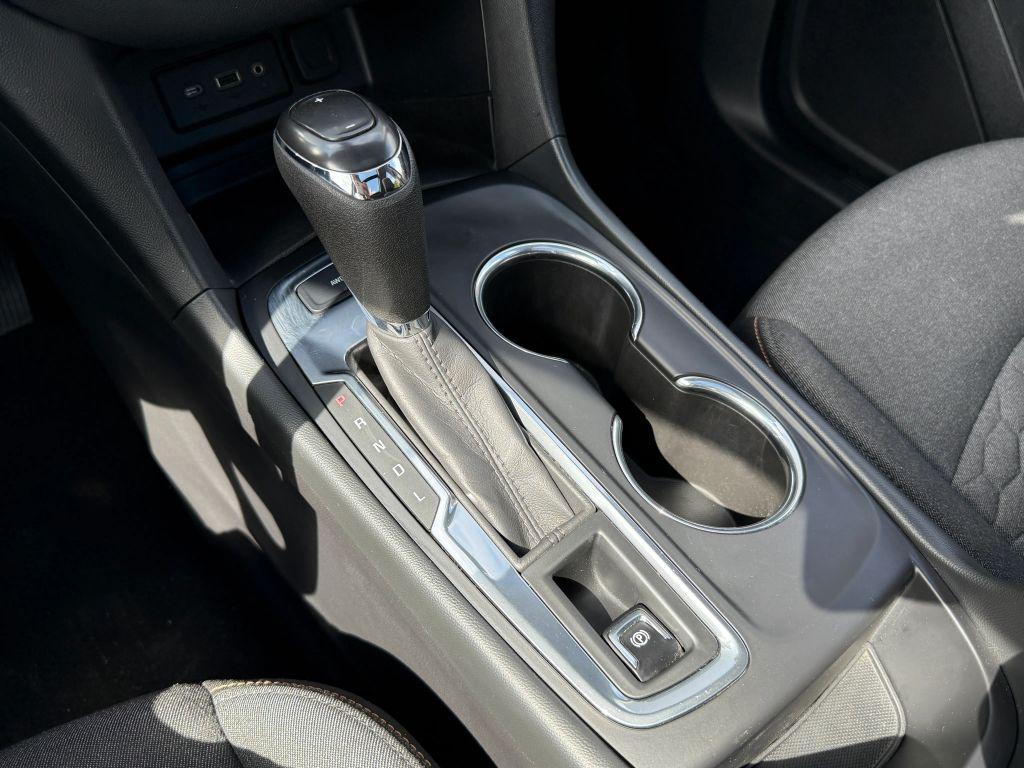 used 2020 Chevrolet Equinox car, priced at $15,997