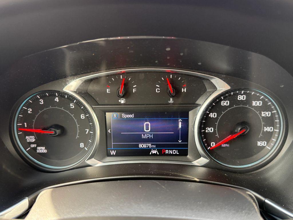 used 2020 Chevrolet Equinox car, priced at $15,997