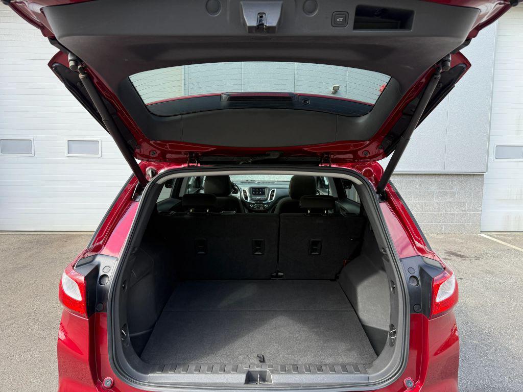 used 2020 Chevrolet Equinox car, priced at $15,997