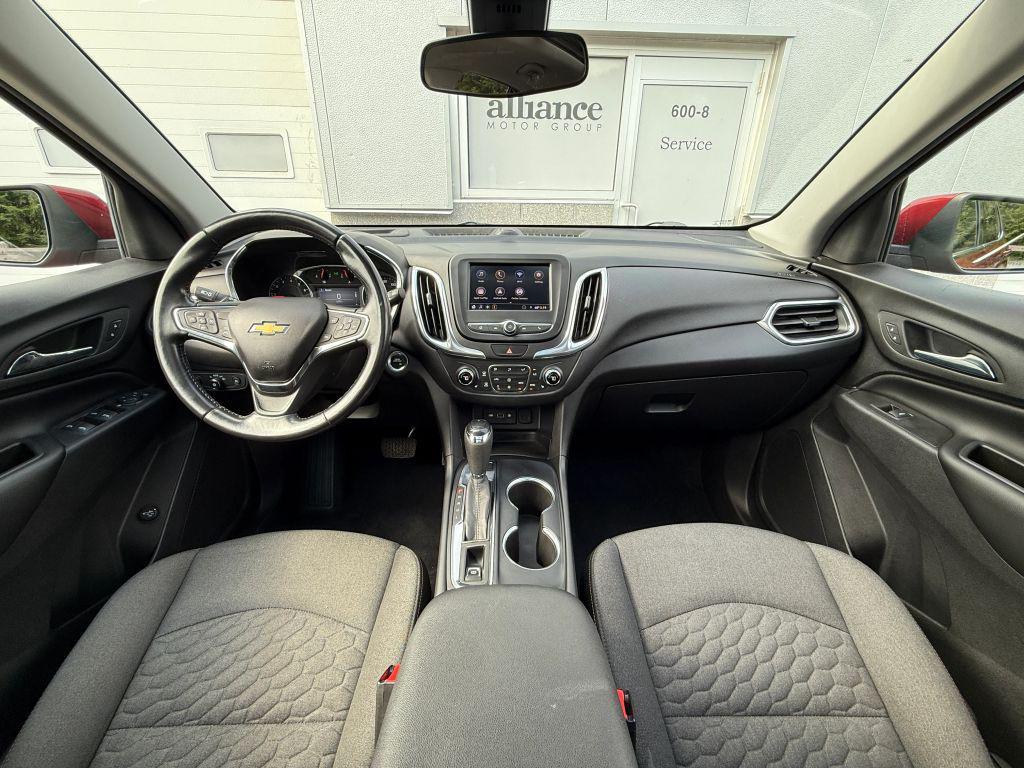 used 2020 Chevrolet Equinox car, priced at $15,997