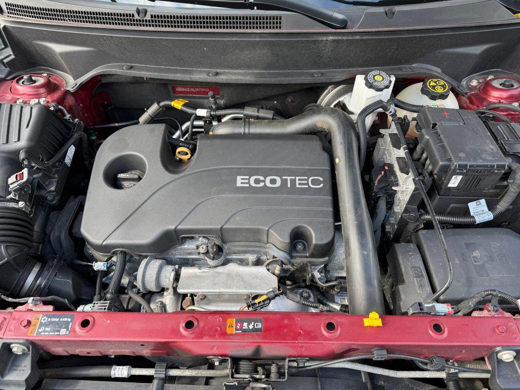 used 2020 Chevrolet Equinox car, priced at $15,997