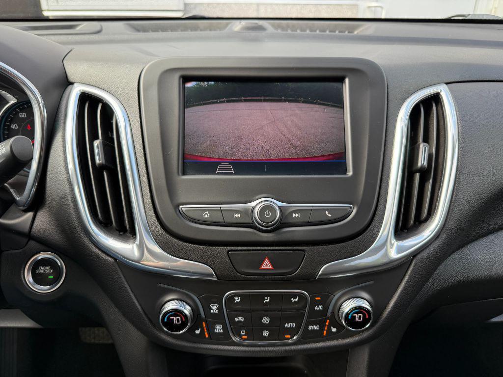 used 2020 Chevrolet Equinox car, priced at $15,997