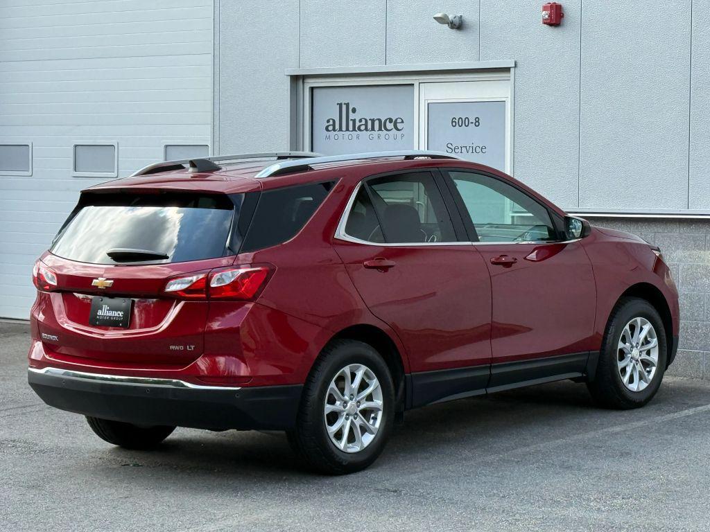 used 2020 Chevrolet Equinox car, priced at $15,997