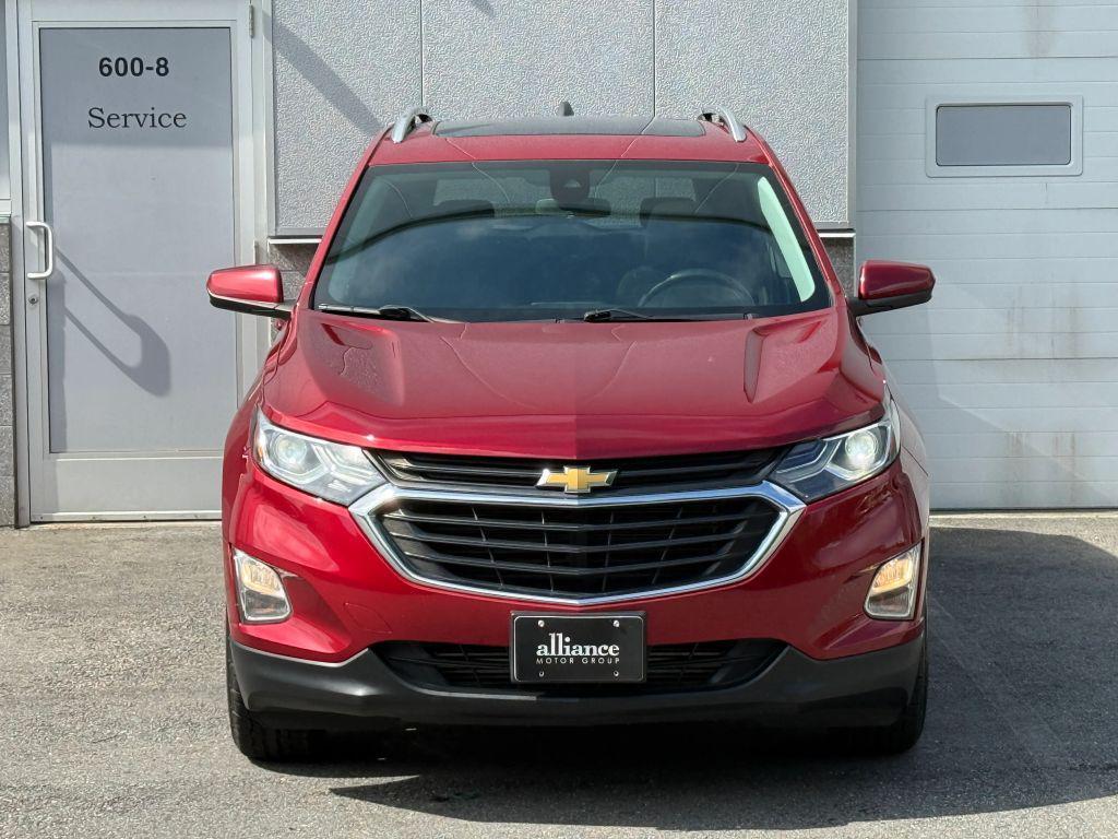 used 2020 Chevrolet Equinox car, priced at $15,997