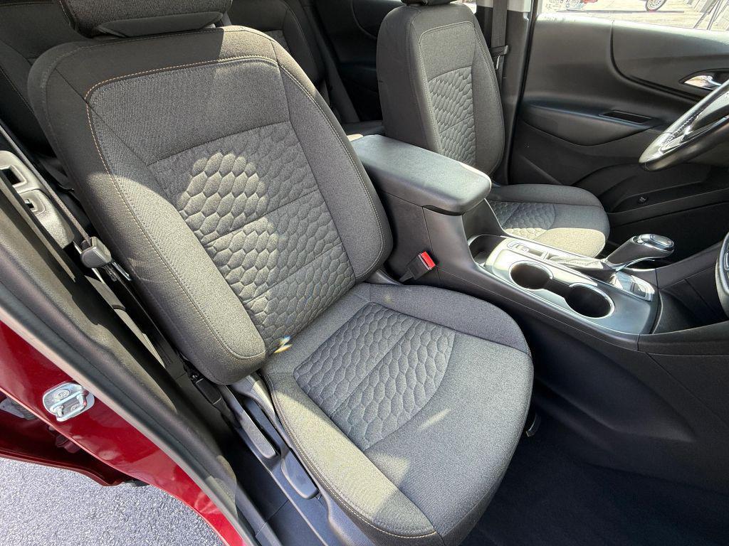 used 2020 Chevrolet Equinox car, priced at $15,997