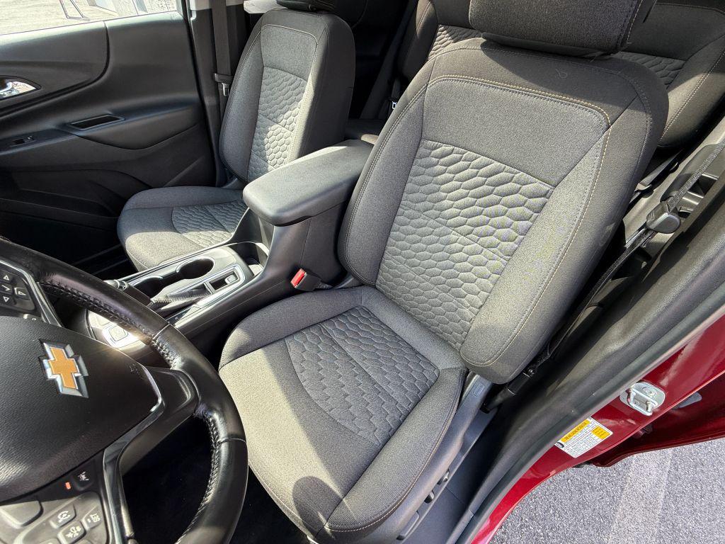 used 2020 Chevrolet Equinox car, priced at $15,997