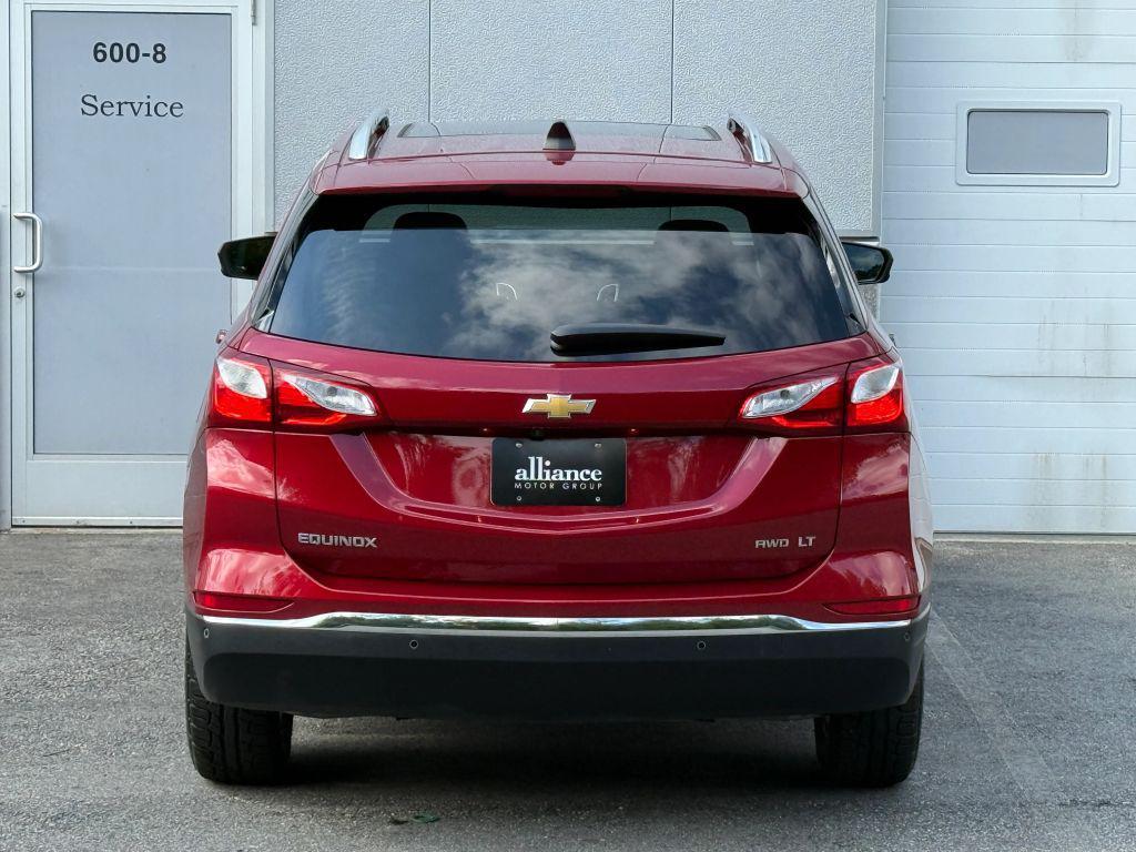 used 2020 Chevrolet Equinox car, priced at $15,997