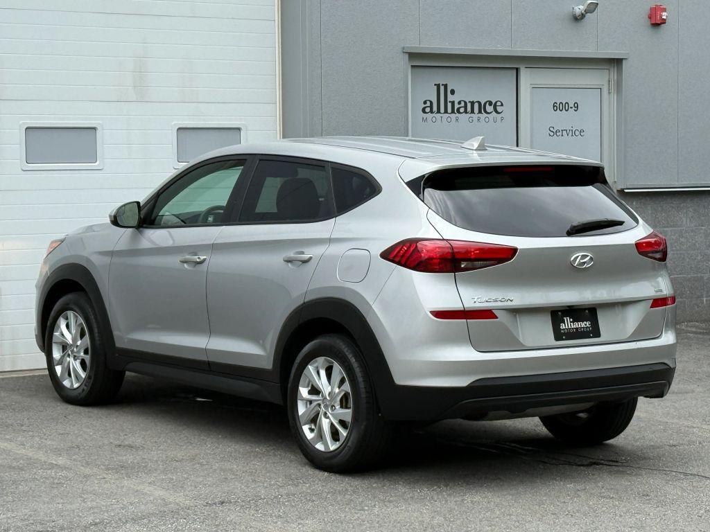 used 2020 Hyundai Tucson car, priced at $16,997