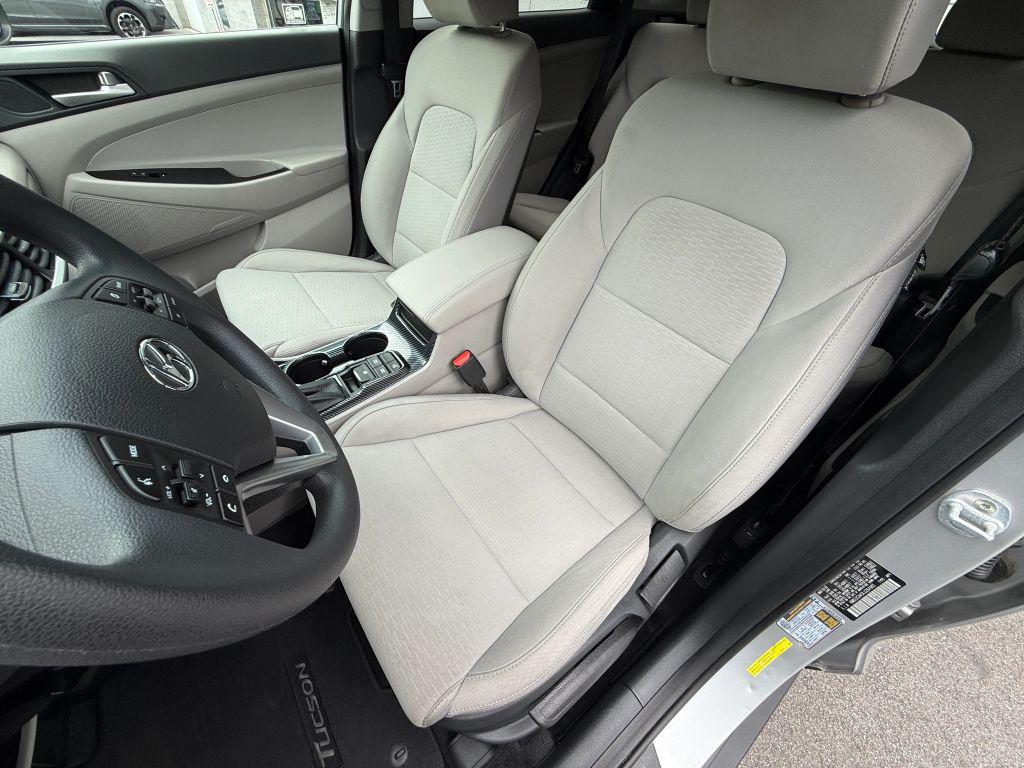 used 2020 Hyundai Tucson car, priced at $16,997