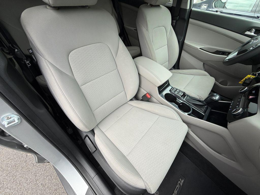 used 2020 Hyundai Tucson car, priced at $16,997