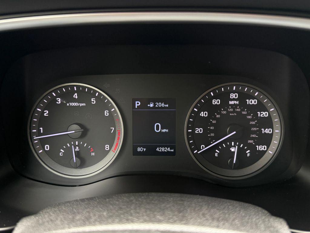 used 2020 Hyundai Tucson car, priced at $16,997