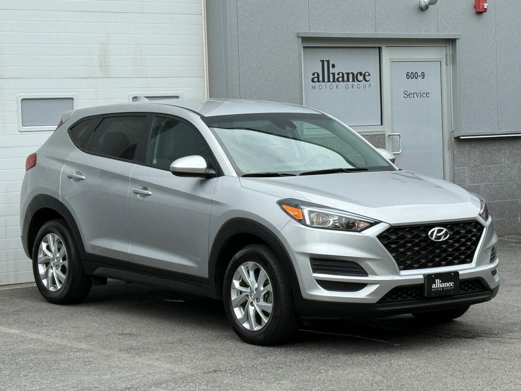 used 2020 Hyundai Tucson car, priced at $16,997