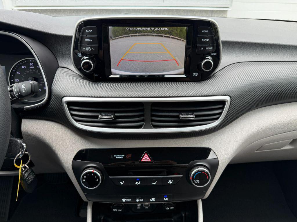 used 2020 Hyundai Tucson car, priced at $16,997
