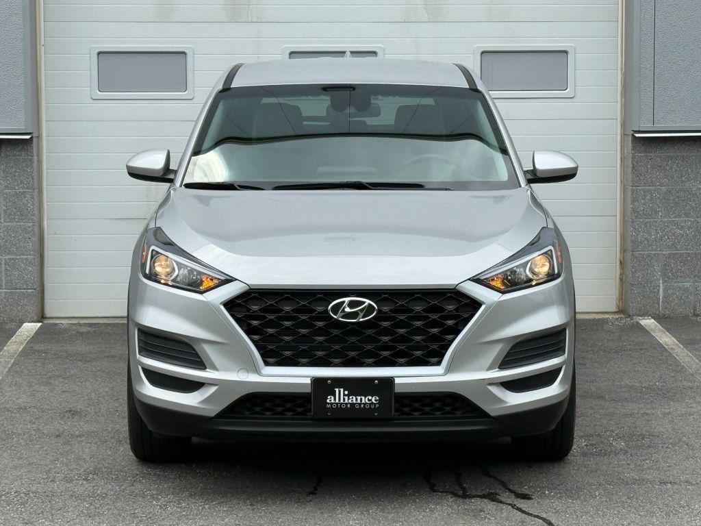 used 2020 Hyundai Tucson car, priced at $16,997