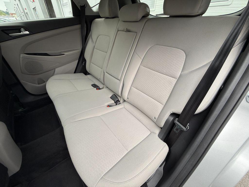 used 2020 Hyundai Tucson car, priced at $16,997