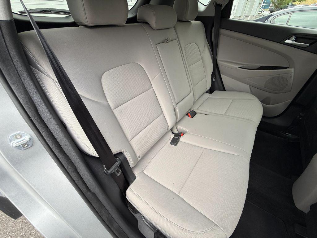 used 2020 Hyundai Tucson car, priced at $16,997