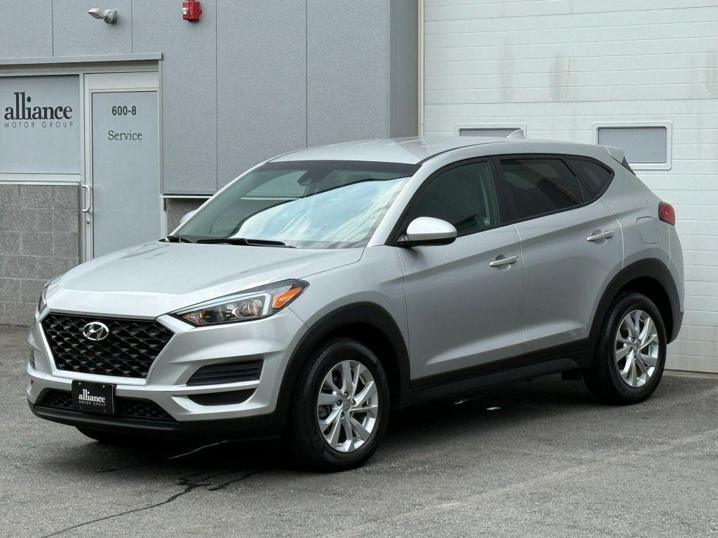 used 2020 Hyundai Tucson car, priced at $16,997